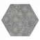Hexagon Kakel Modern Trend Blå Matt 26x29 cm 2 Preview